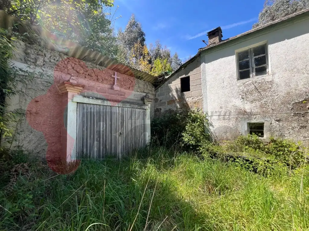 Casa o xalet en venda en Lugo
