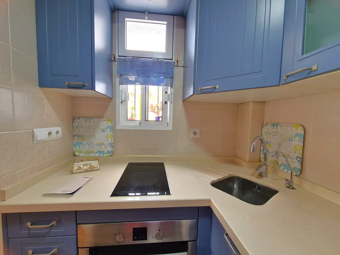 Apartament amb ascensor en venda a Estepona Pueblo, imagen 13