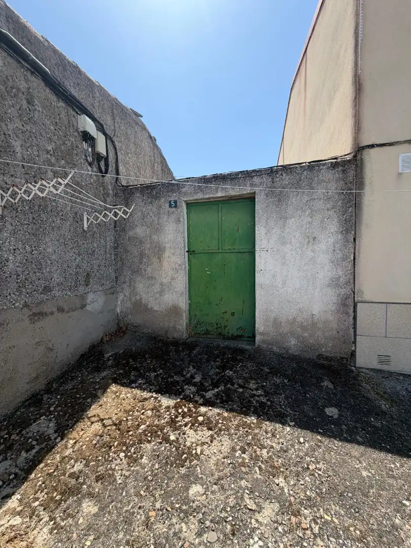 Finca rústica en venda en Poveda de las Cintas amb Terrassa, Traster i Rentadora