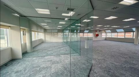 Foto 4 de Oficina de alquiler en Calle de Julián Camarillo, 29, Simancas, Madrid Capital