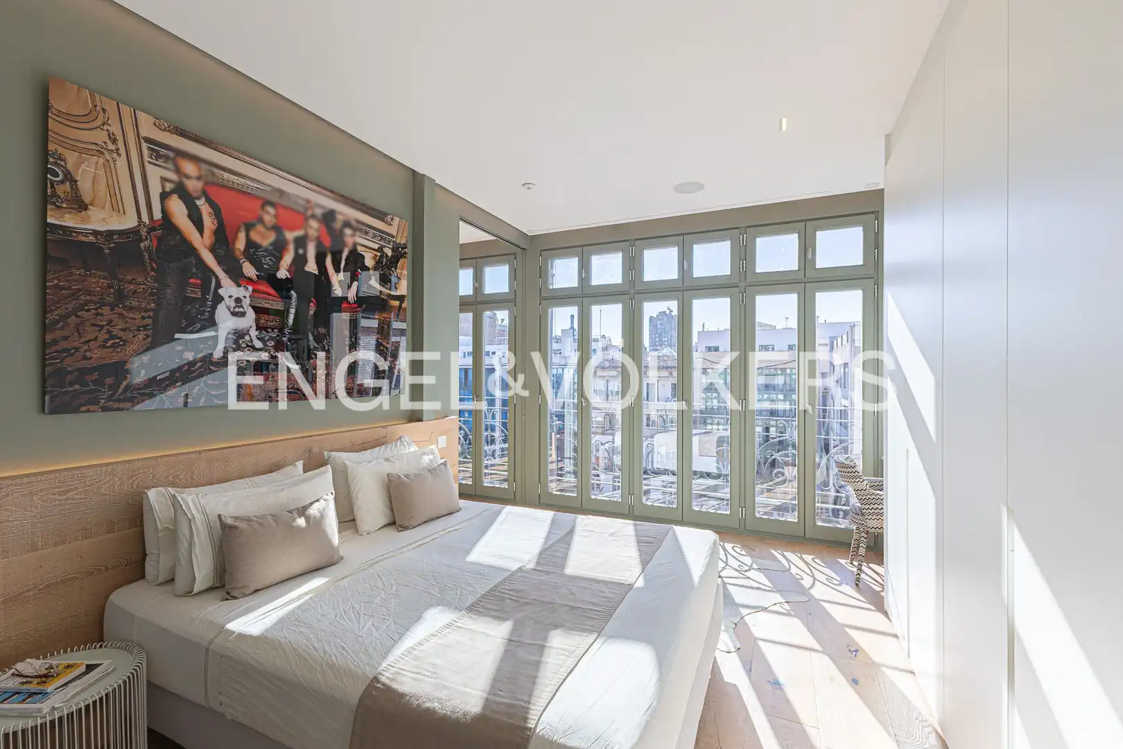 Penthouse mit Aufzug zum Verkauf in Eixample, imagen 8