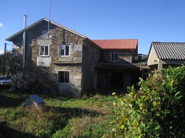 Casa con giardino in vendita a Monfero
