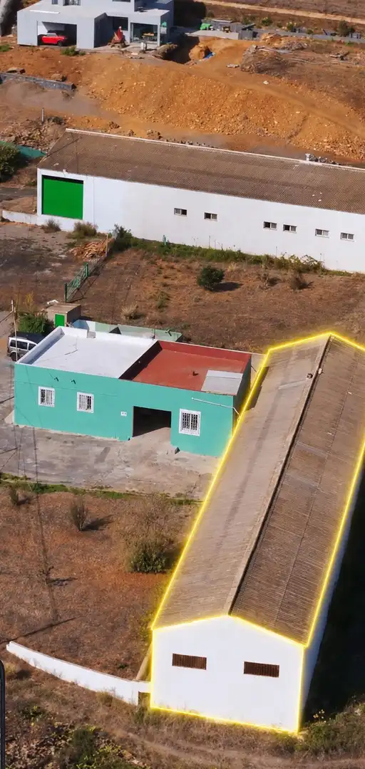 Fabrikhallen zur Miete in Machado - Las Barreras