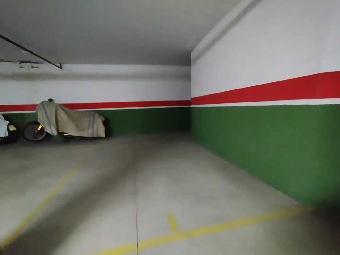 Parking de Garaje en venta en La Solana  