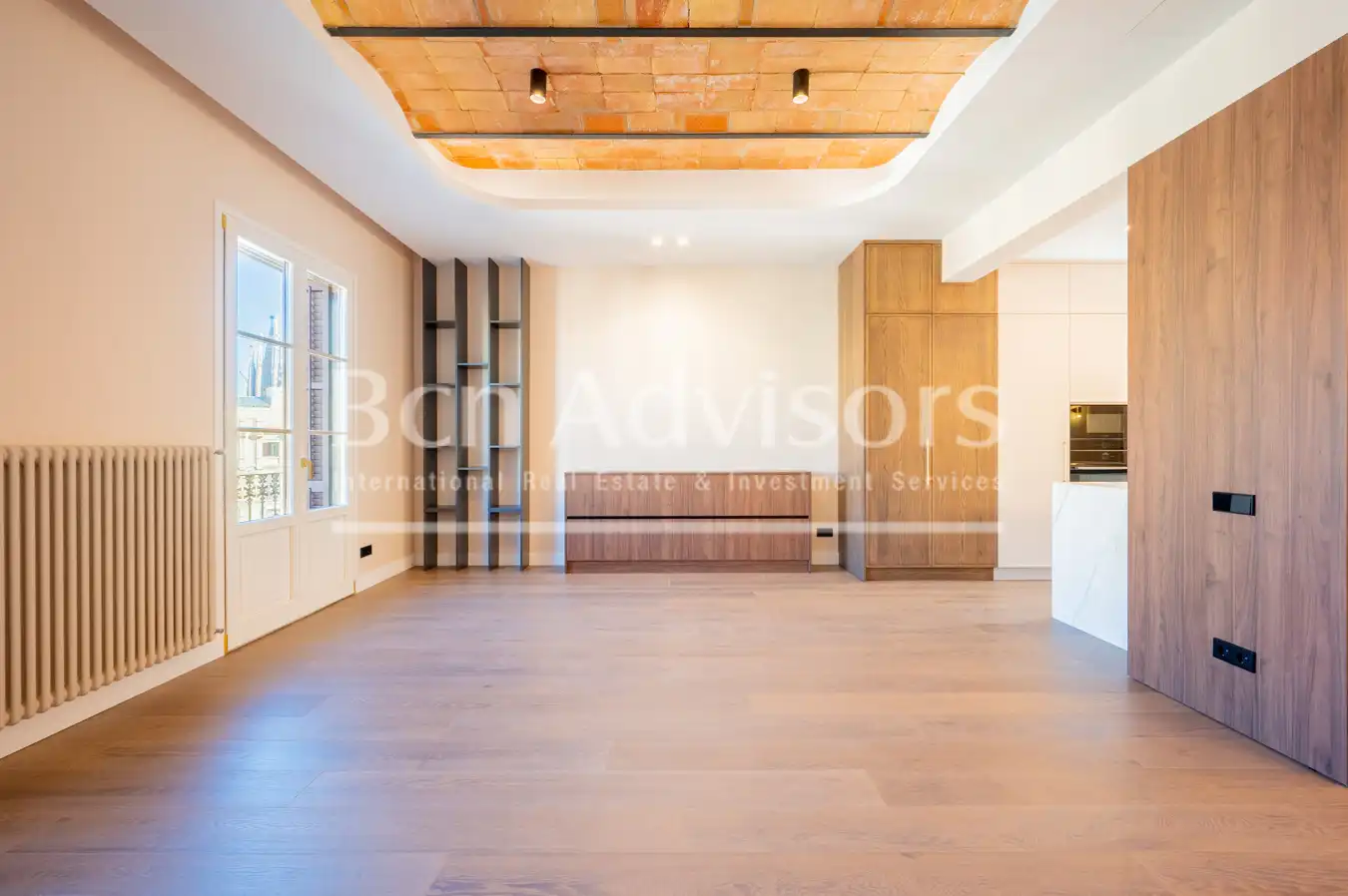 Penthouse with terrace for sale in Carrer d'Aragó, imagen 3