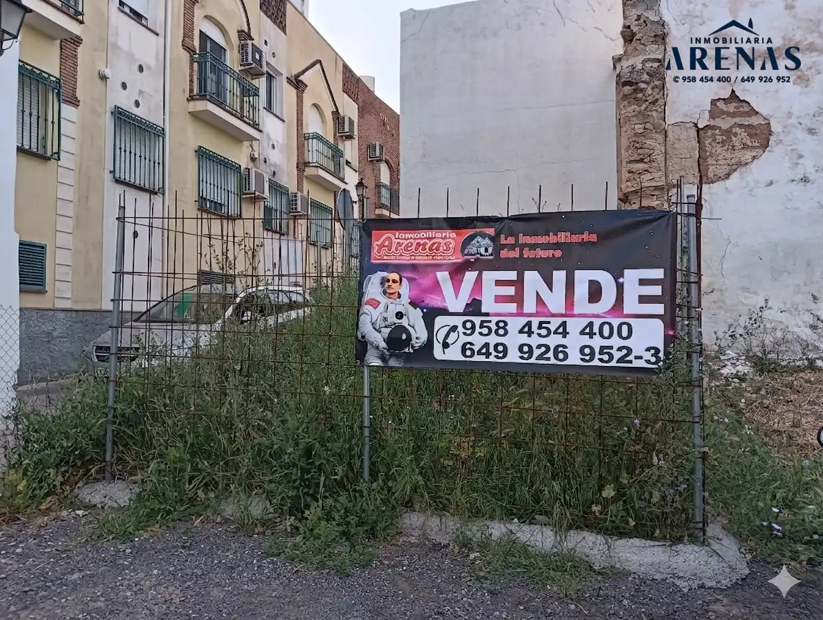 Terreny residencial en venda a Calle la Cruz