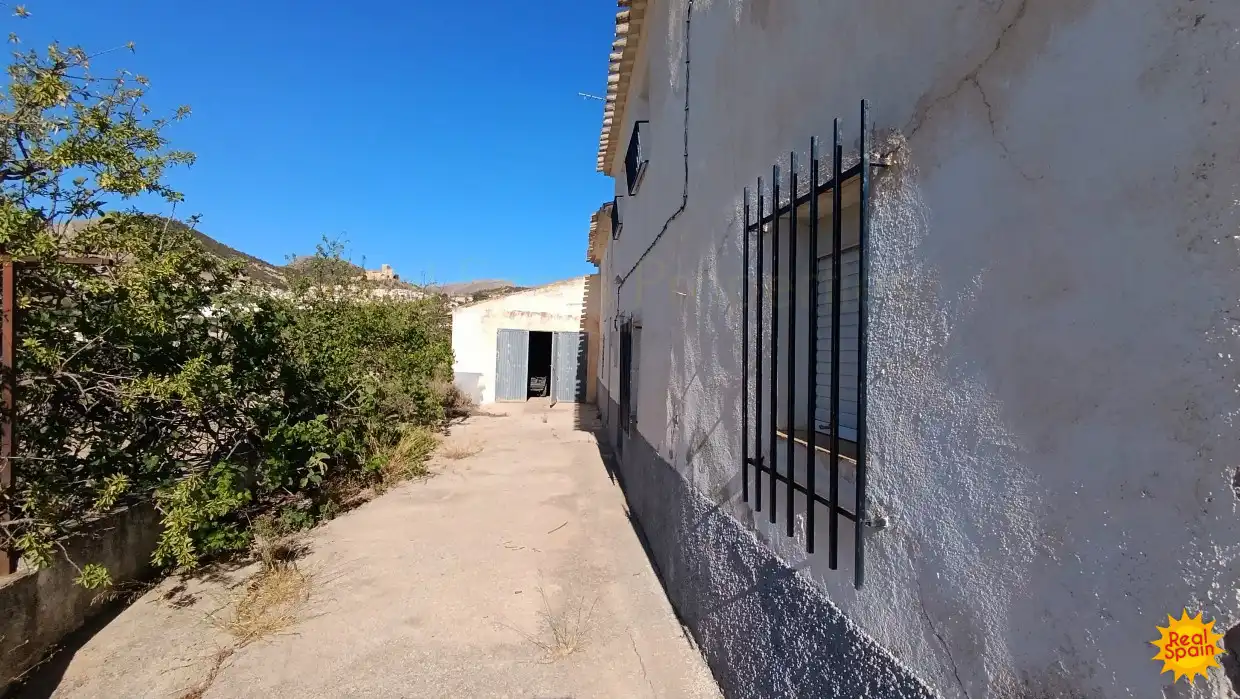 Country house for sale in Vélez-Blanco, imagen 4