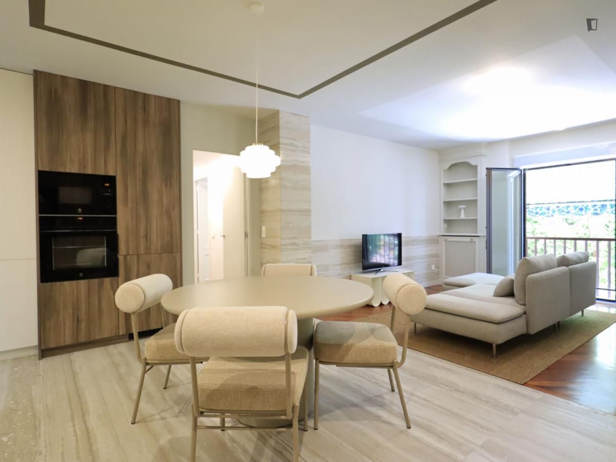 Apartament de lloguer a Palacio