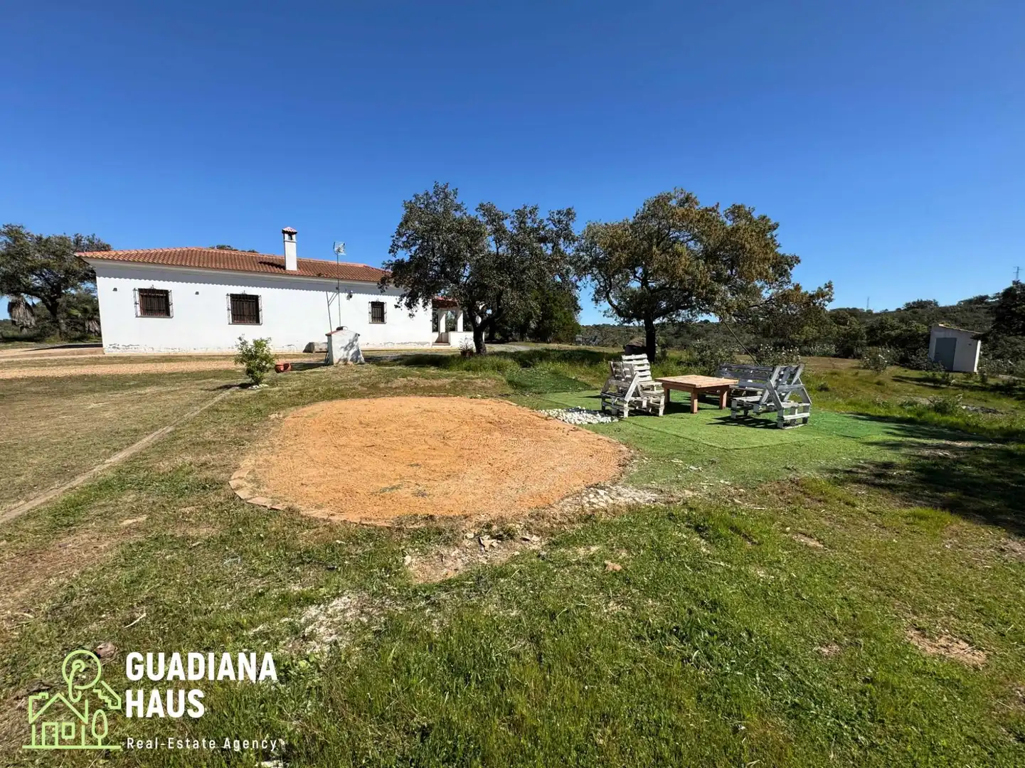 Country homes for sale in San Silvestre de Guzmán