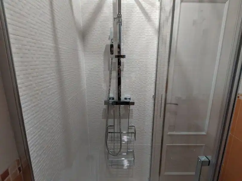 Badezimmer von Wohnung zur untervermieten in Poble Nou