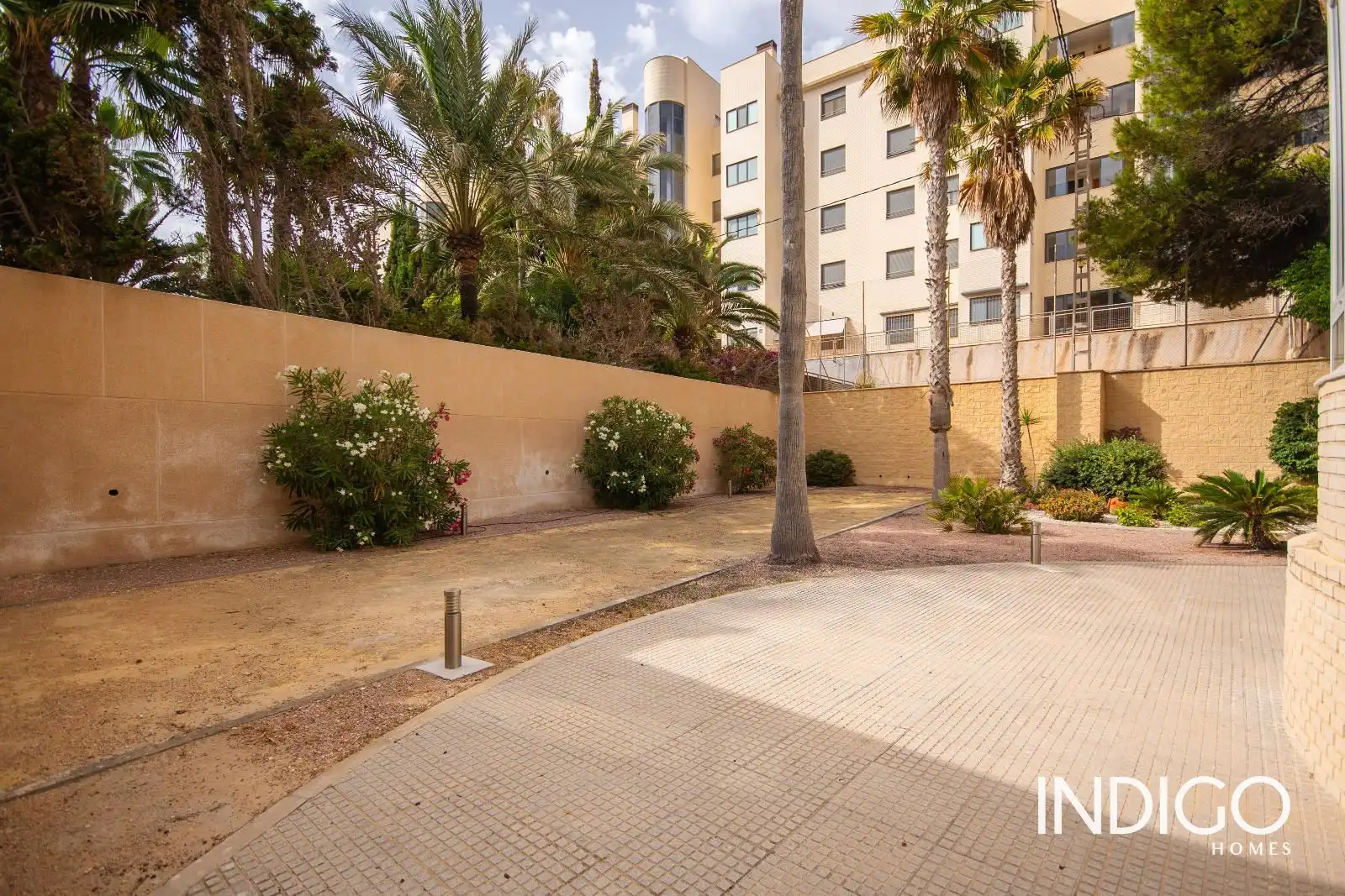 Vista exterior de Pis en venda en El Campello amb Aire condicionat, Calefacció i Terrassa