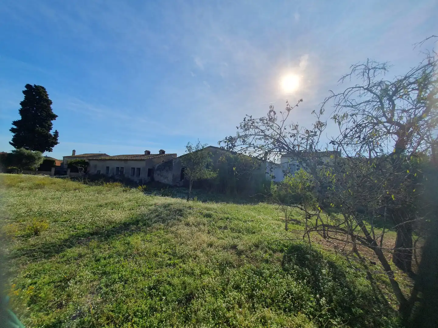 Finca rústica en venda en Santa Margarida I Els Monjos