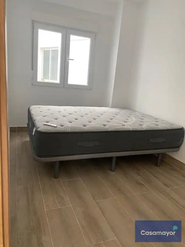 Bedroom of Flat for rent in Alicante / Alacant  with Air Conditioner, Heating and Terrace