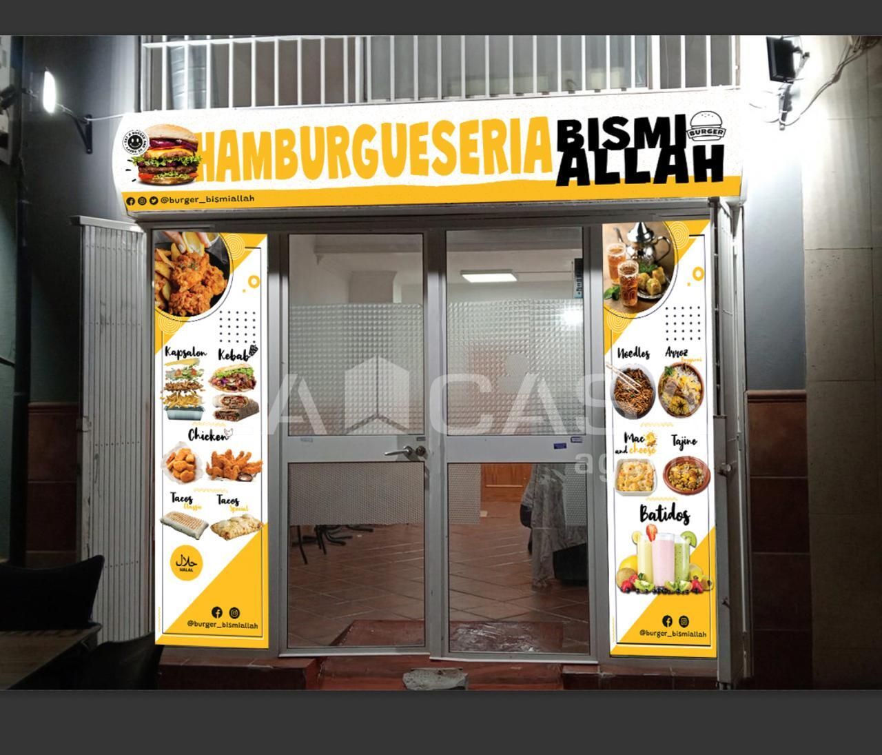 Local de alquiler en La Reconquista - El Rosario