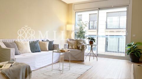 Foto 5 de Piso en venta en Carrer del Papa Pius XI, Creu Alta, Barcelona