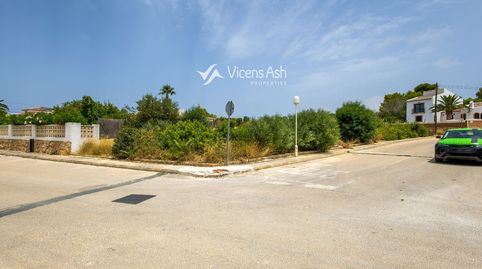 Foto 3 de Terreno en venta en Paul Cezanne, Cap Martí - El Tossalet - Pinomar, Jávea / Xàbia