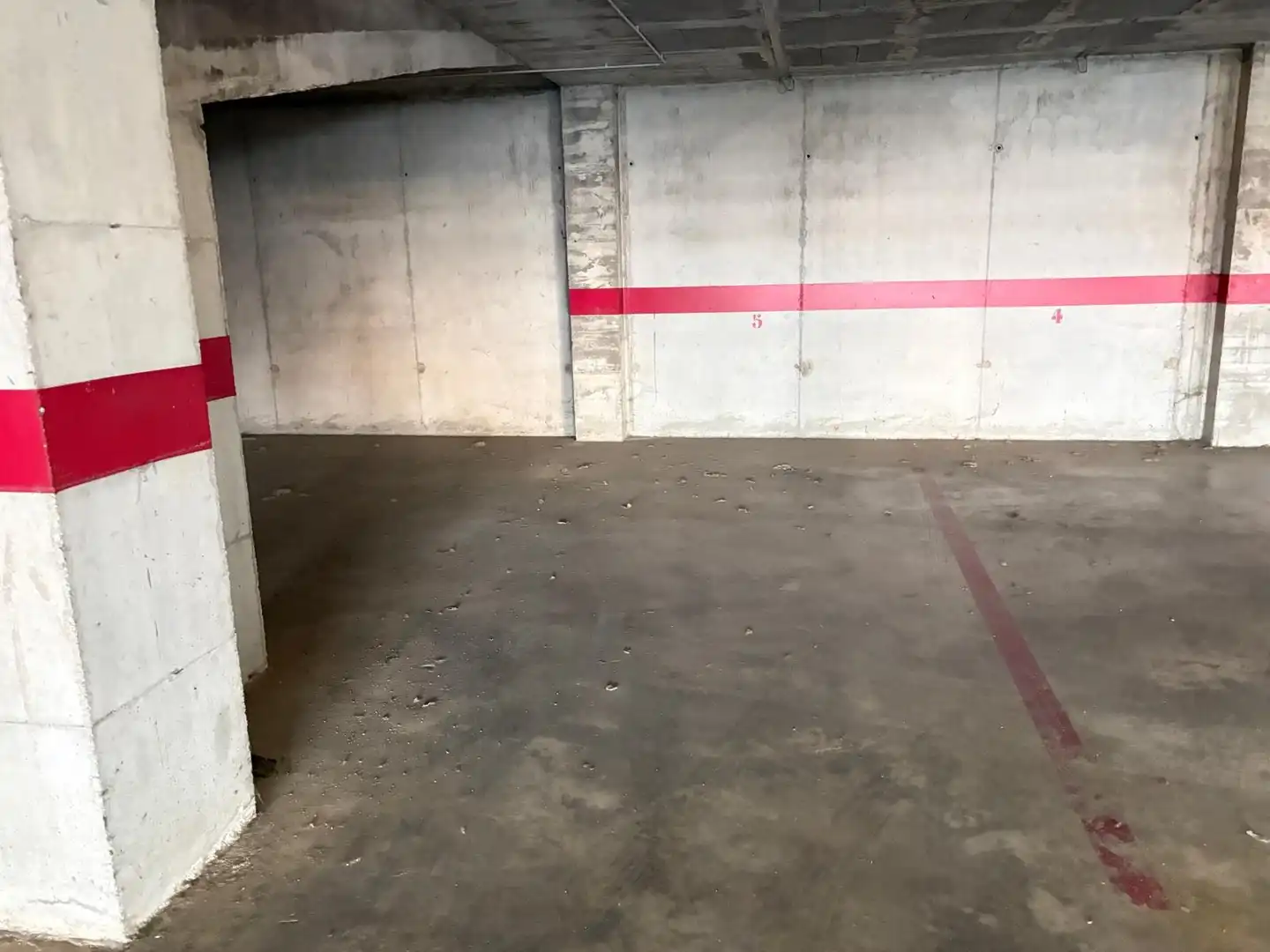Parking to rent in Eixample - Horta Capallera