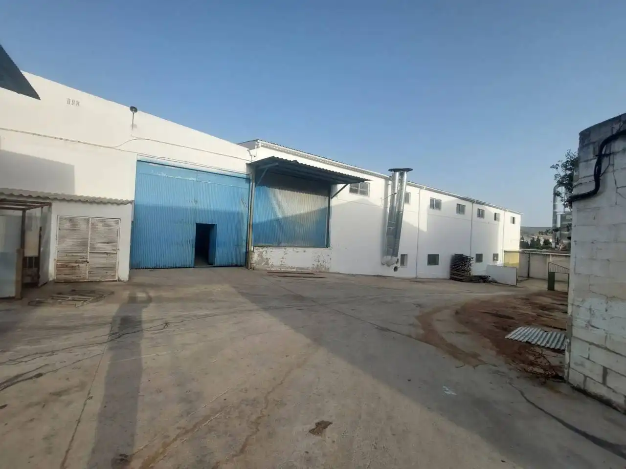 Nau industrial de lloguer a CARRETERA DE CABRA, imagen 4