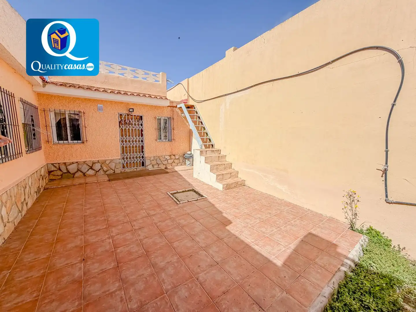 Terraza de Casa o chalet en venta en Mutxamel con Aire acondicionado, Calefacción y Terraza