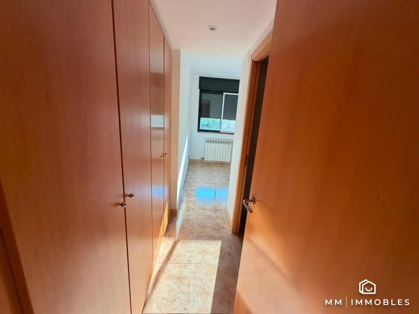 Piso de alquiler en Granollers con Aire acondicionado, Calefacción y Balcón