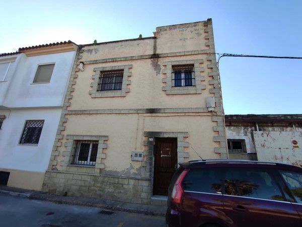 Vista exterior de Pis en venda en El Puerto de Santa María