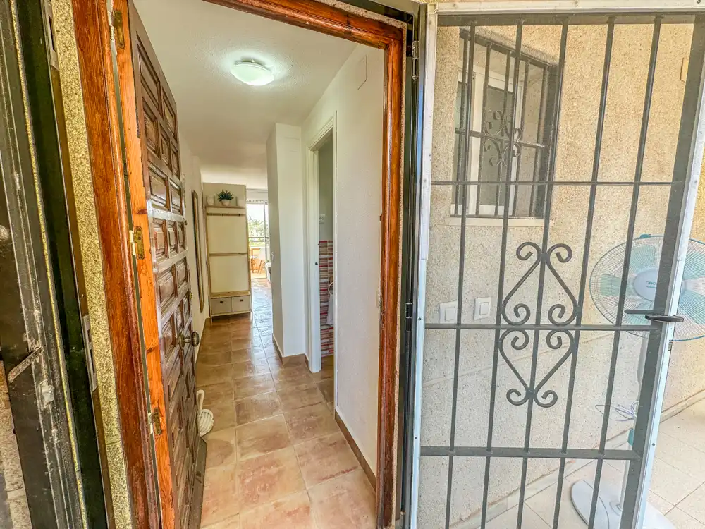 Apartamento en venta en Pilar de la Horadada con Trastero y Amueblado