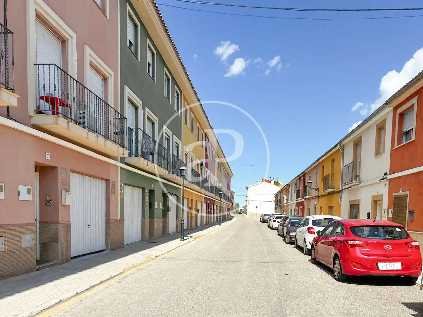 Vista exterior de Casa adosada en venda en Muro de Alcoy amb Aire condicionat, Calefacció i Jardí privat