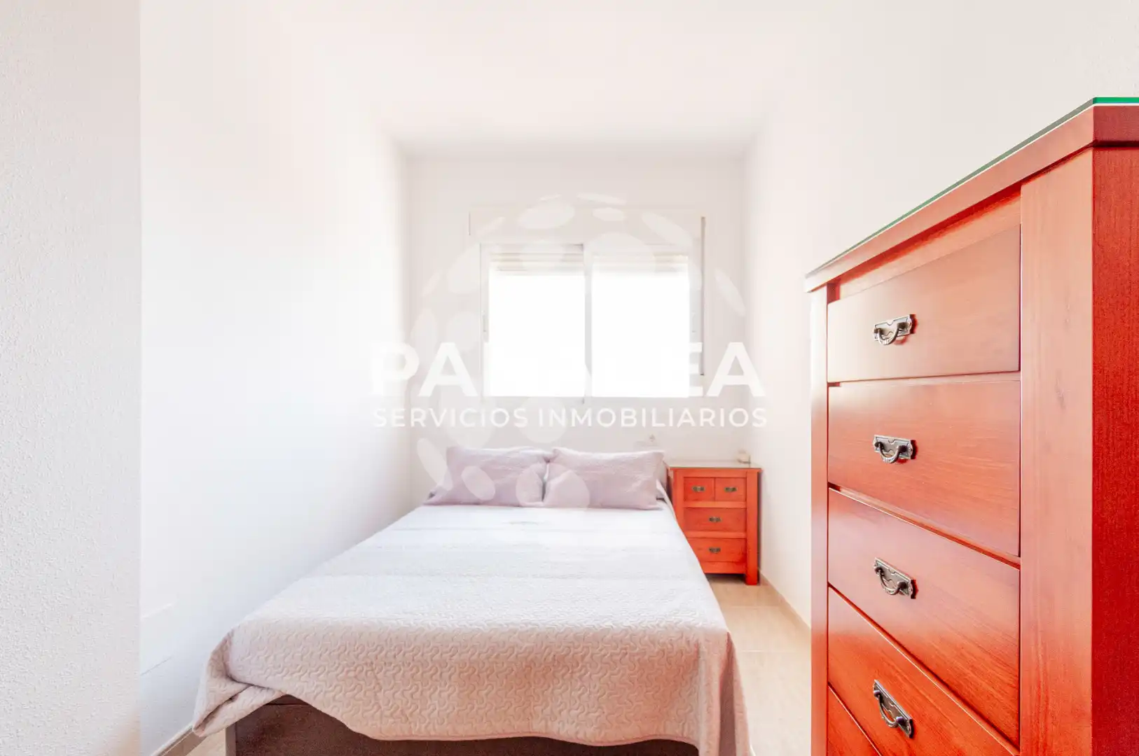 Bedroom of Flat for sale in Roquetas de Mar  with Furnished, Oven and Washing machine