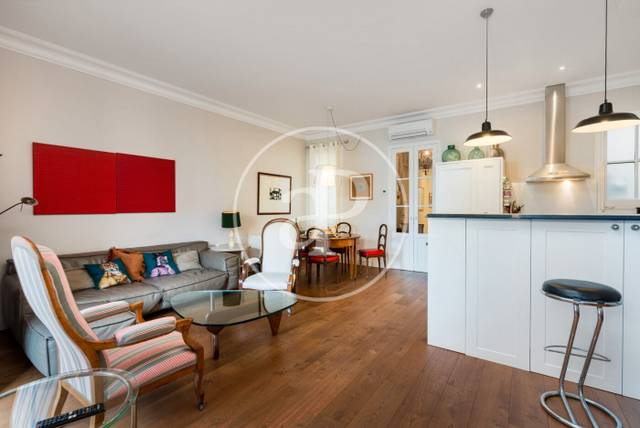 Piso en Alquiler en Carrer de Castellnou en Les Tres Torres