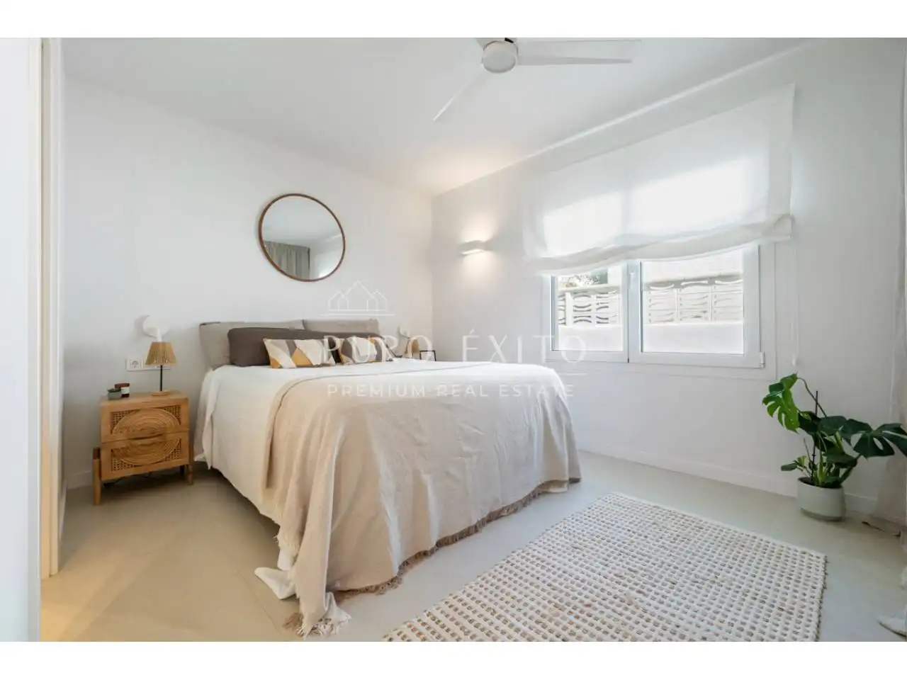 Schlafzimmer von Haus oder Chalet zum Verkauf in Cambrils mit Heizung, Privatgarten und Terrasse