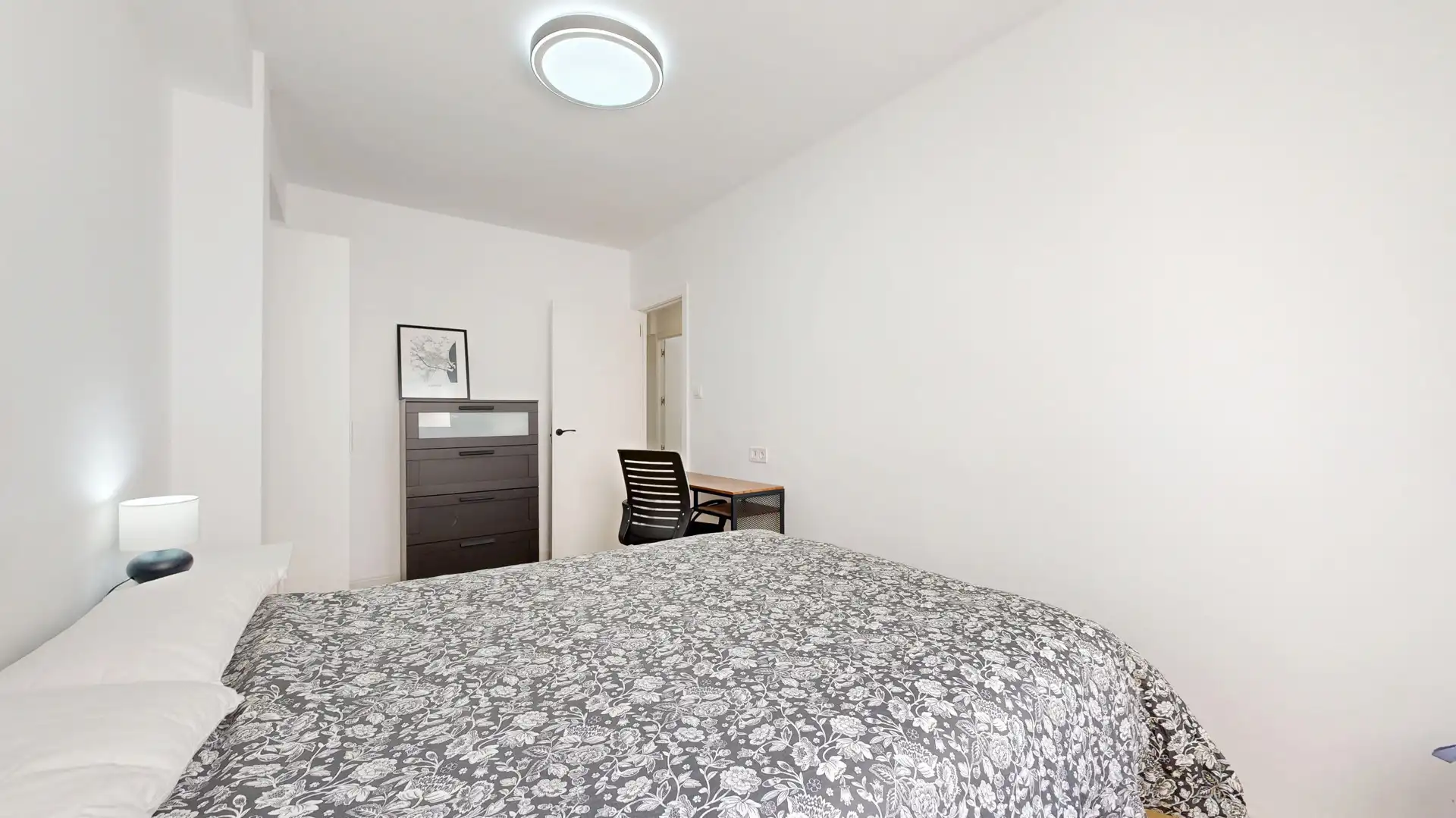 Schlafzimmer von Wohnung zum Verkauf in Torrent mit Möbliert