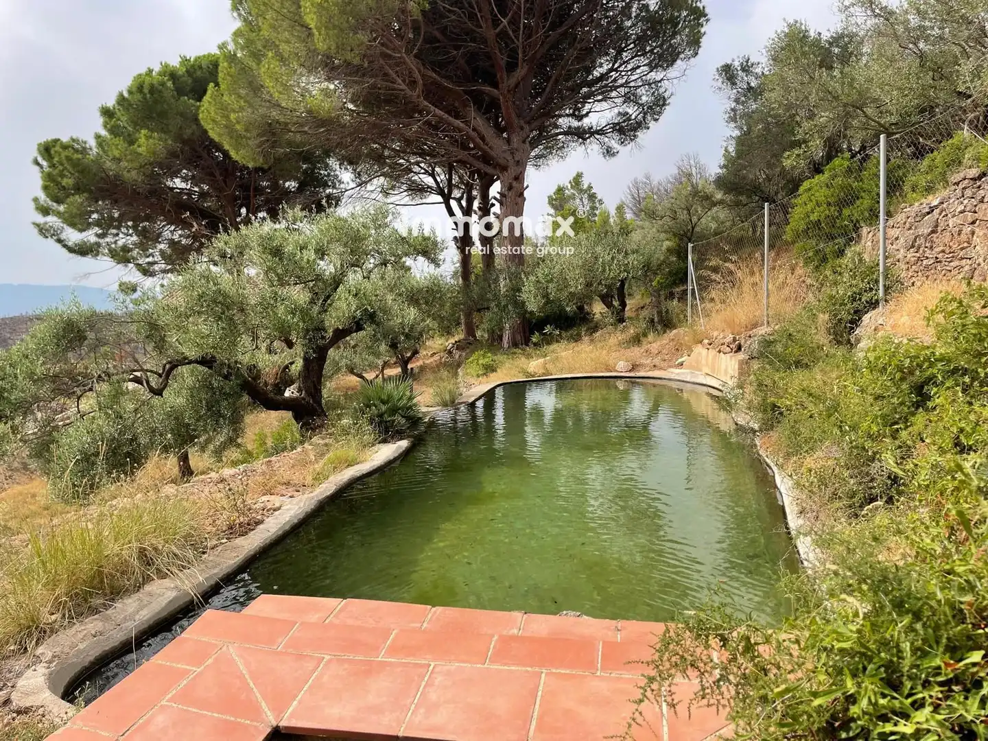 Piscina de Casa o chalet en venta en Xerta con Trastero, Piscina y Amueblado