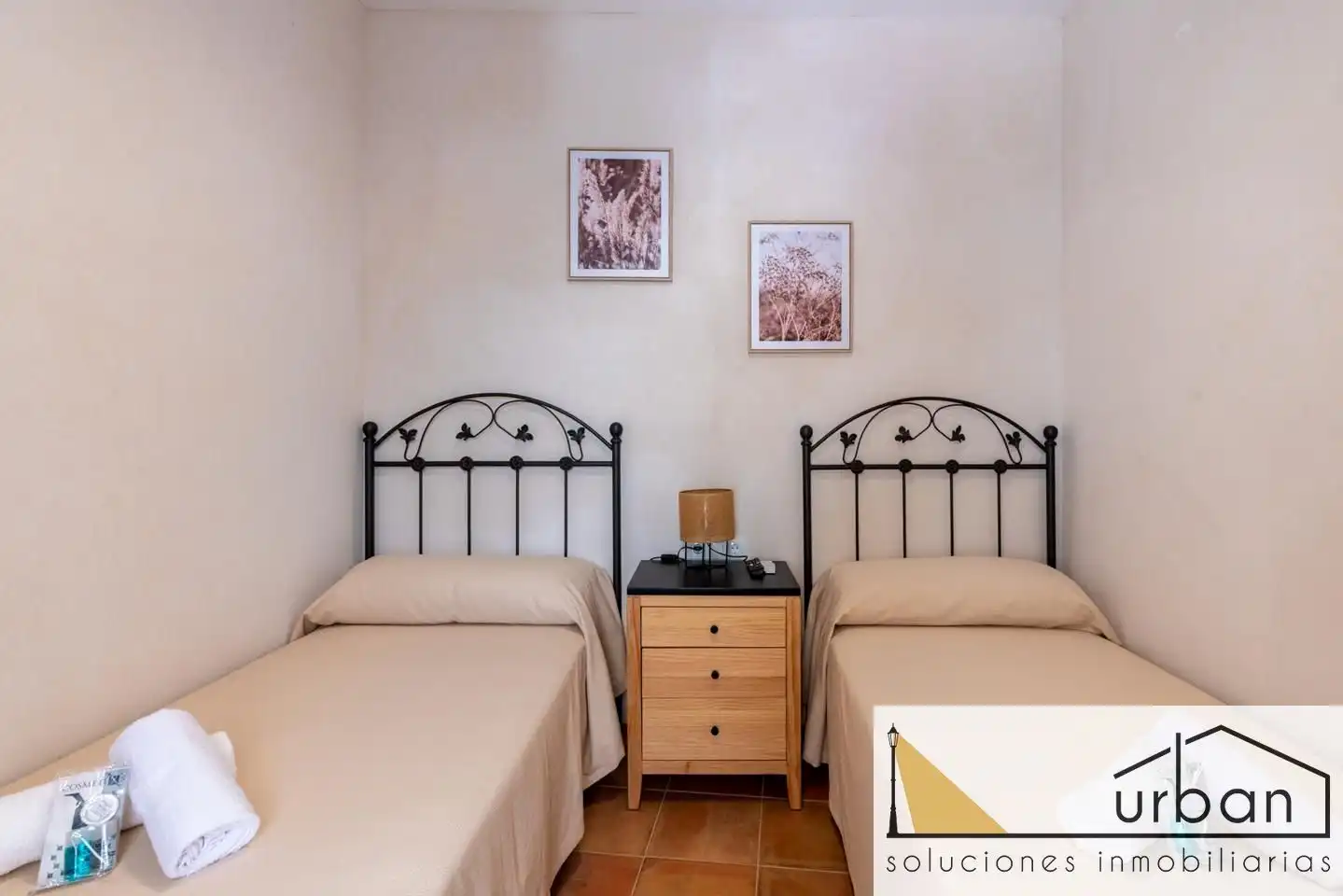 Bedroom of Houses for sale in Chipiona  with Private garden