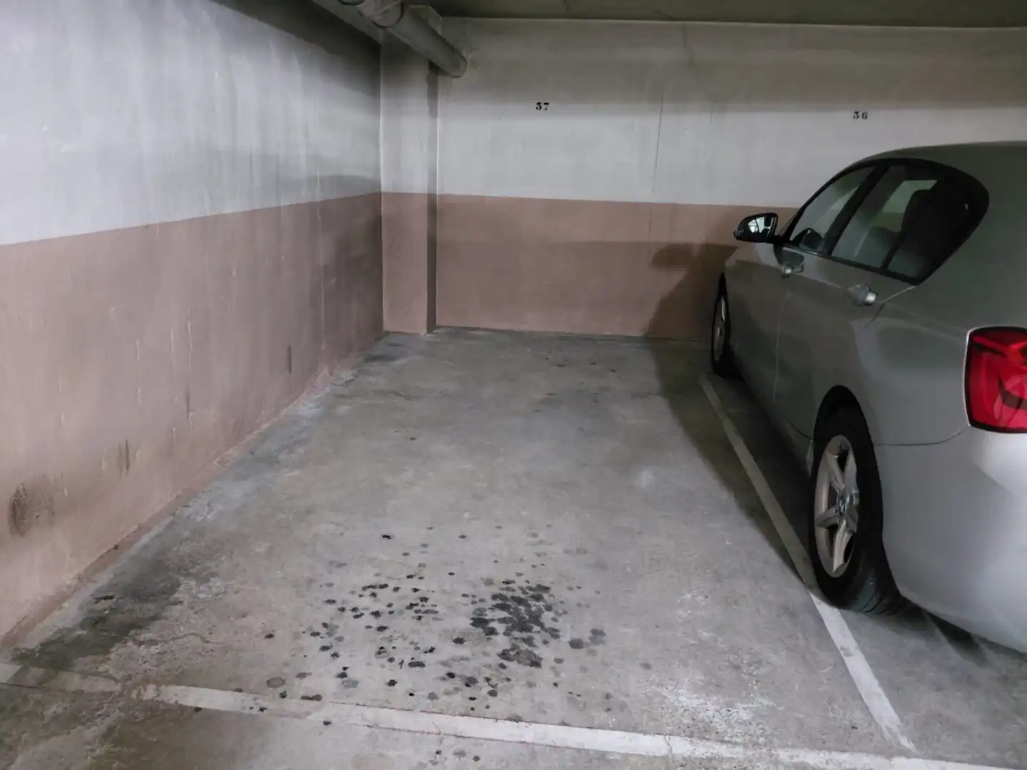 Parking de Ático en venta en Vilagarcía de Arousa con Calefacción, Parquet y Terraza