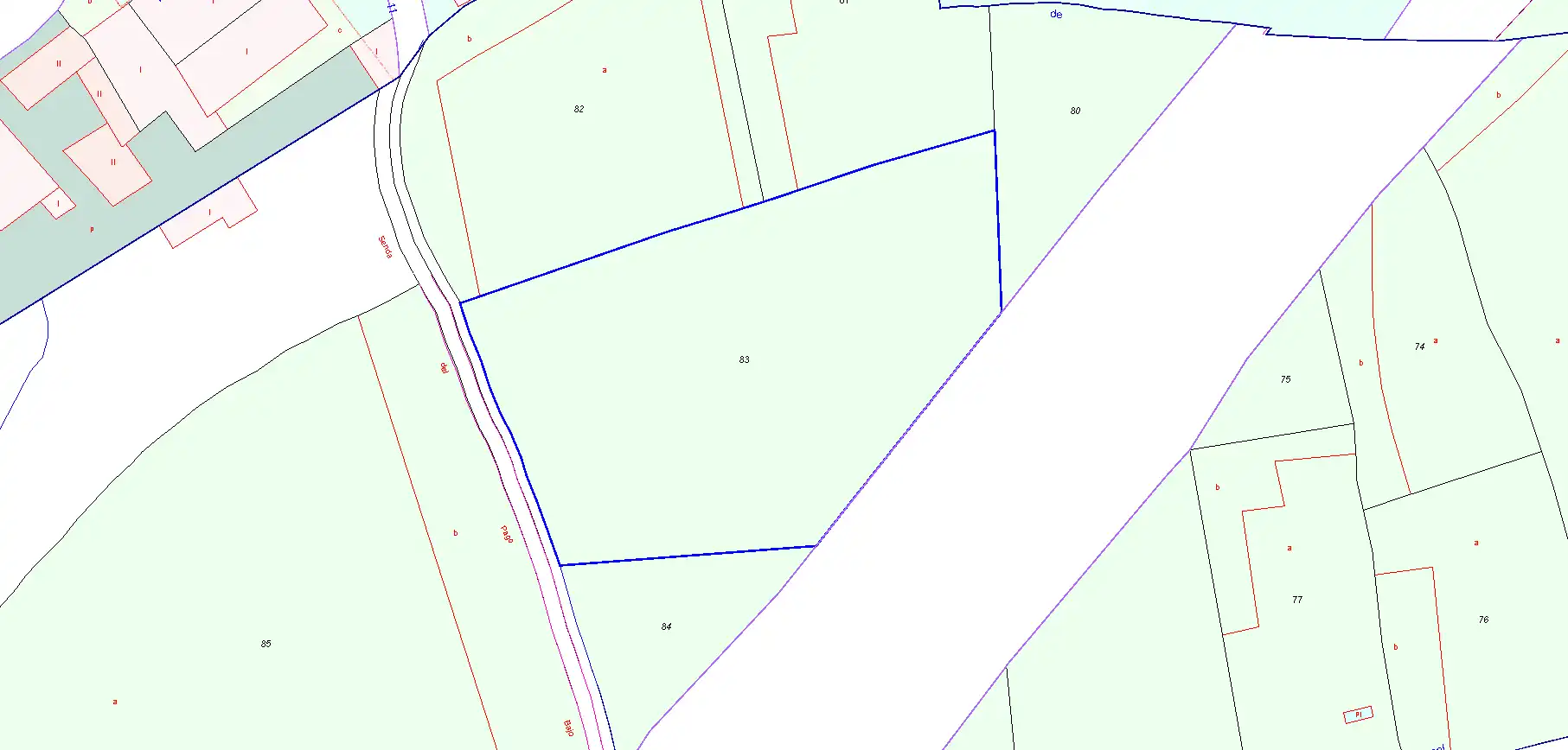 Terreno en venta en Alhendín