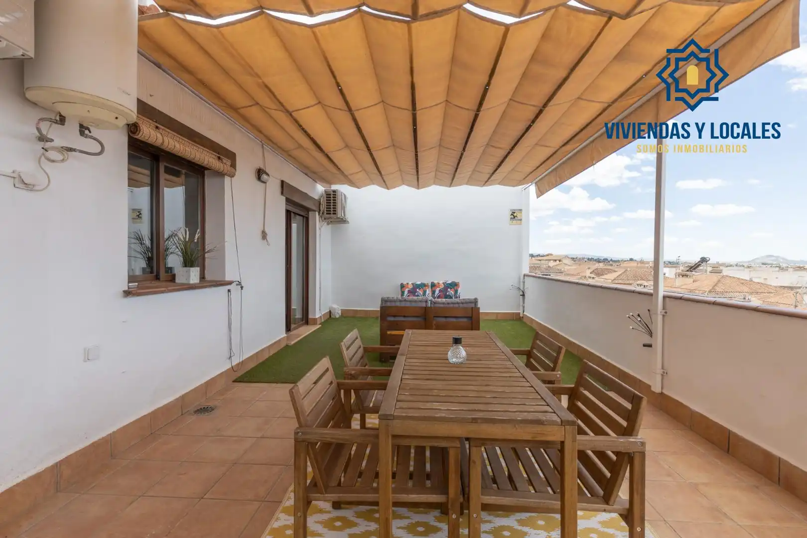 Dachboden zum Verkauf in Calle Calvario, 2, La Zubia Ciudad