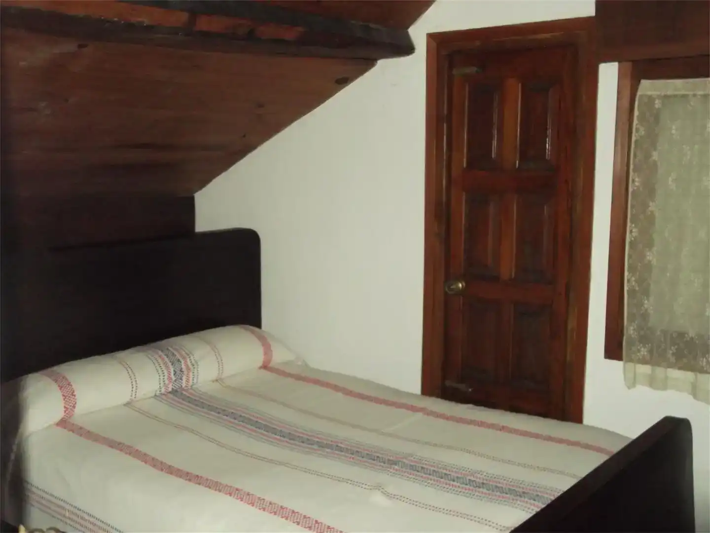 Habitación de Casa o chalet en venta en Trabadelo con Jardín privado, Piscina y Amueblado