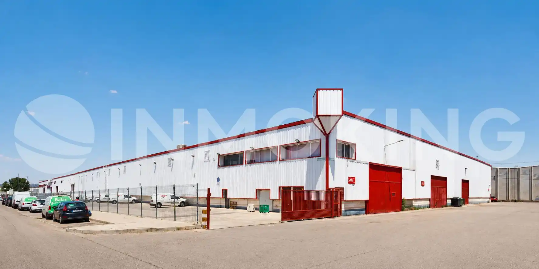 Industrial building to rent in Torres Quevedo 18, imagen 2