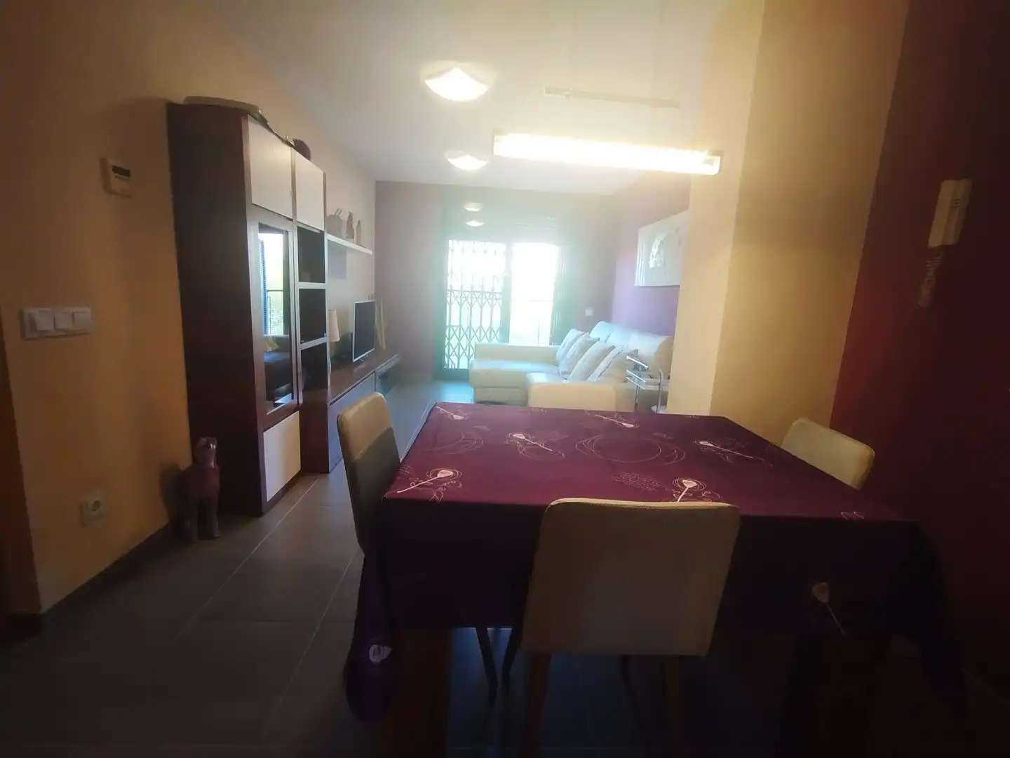 Living room of Flat for sale in Massamagrell, Valencia