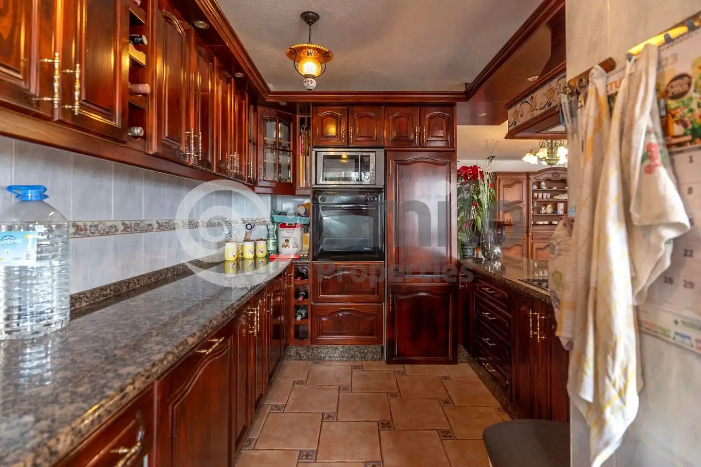Cocina de Casa o chalet en venta en Candelaria con Aire acondicionado, Jardín privado y Terraza