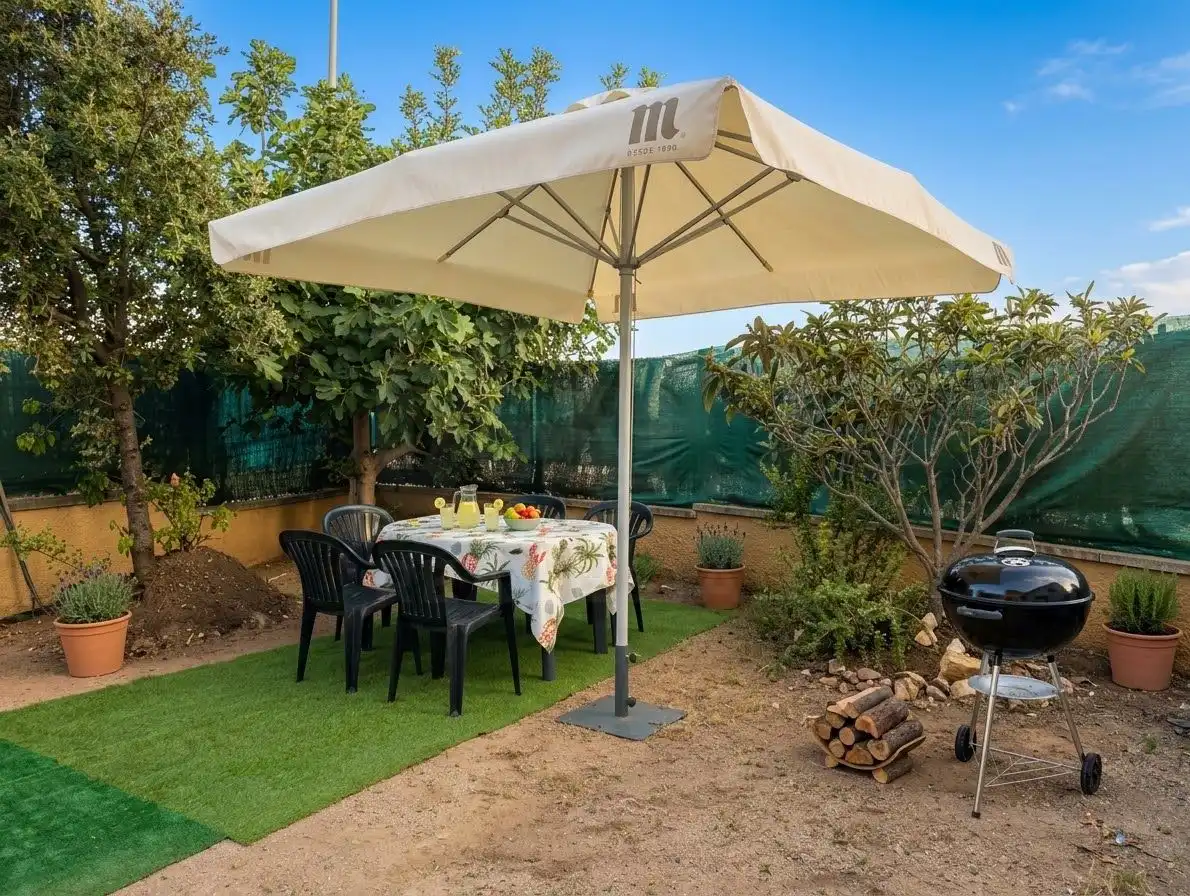 Casa aparellada amb piscina en venda a Platja de Mont-roig, imagen 17