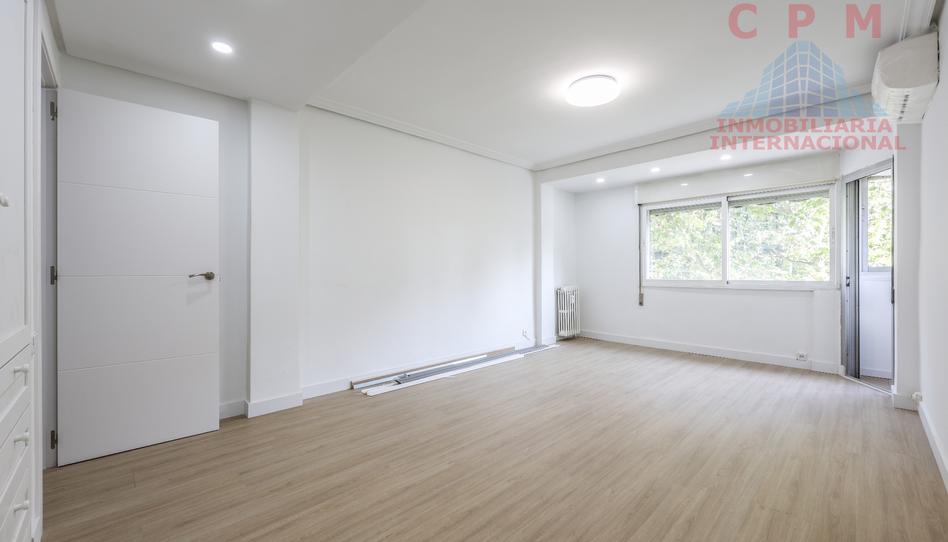 Foto 1 de Piso de alquiler en Quintana, Madrid