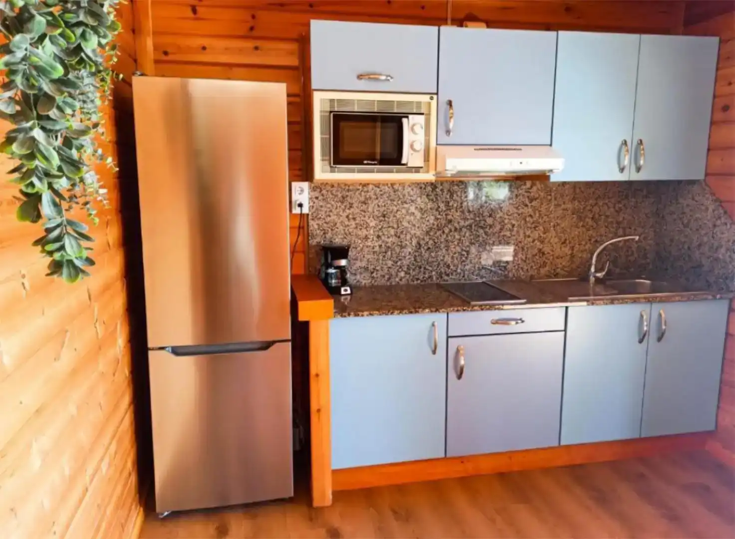 Cuina de Casa o xalet de lloguer en Vilanova de Arousa, Pontevedra