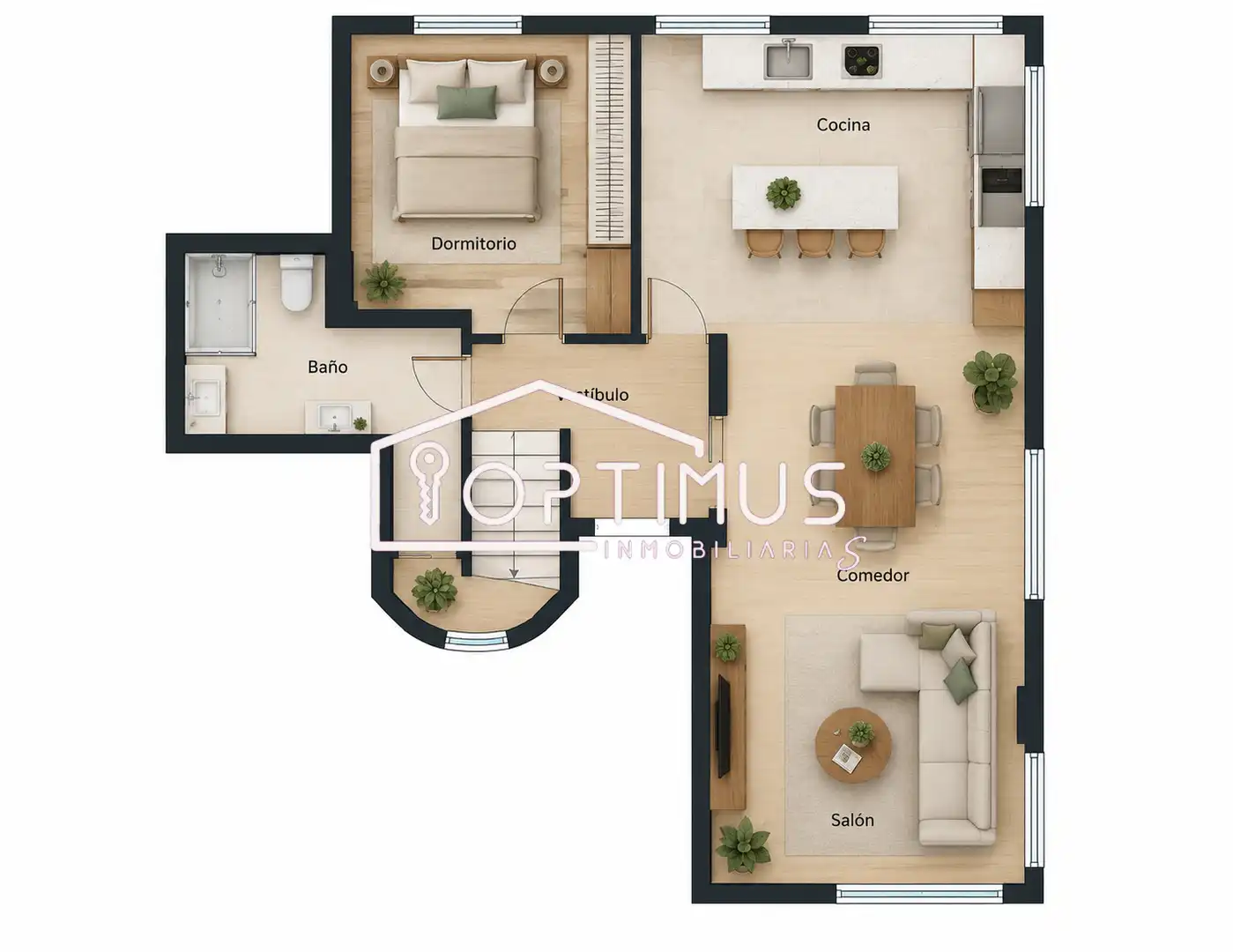 Detached house with terrace for sale in Carrer Ruperto ChapÍ 7, imagen 47