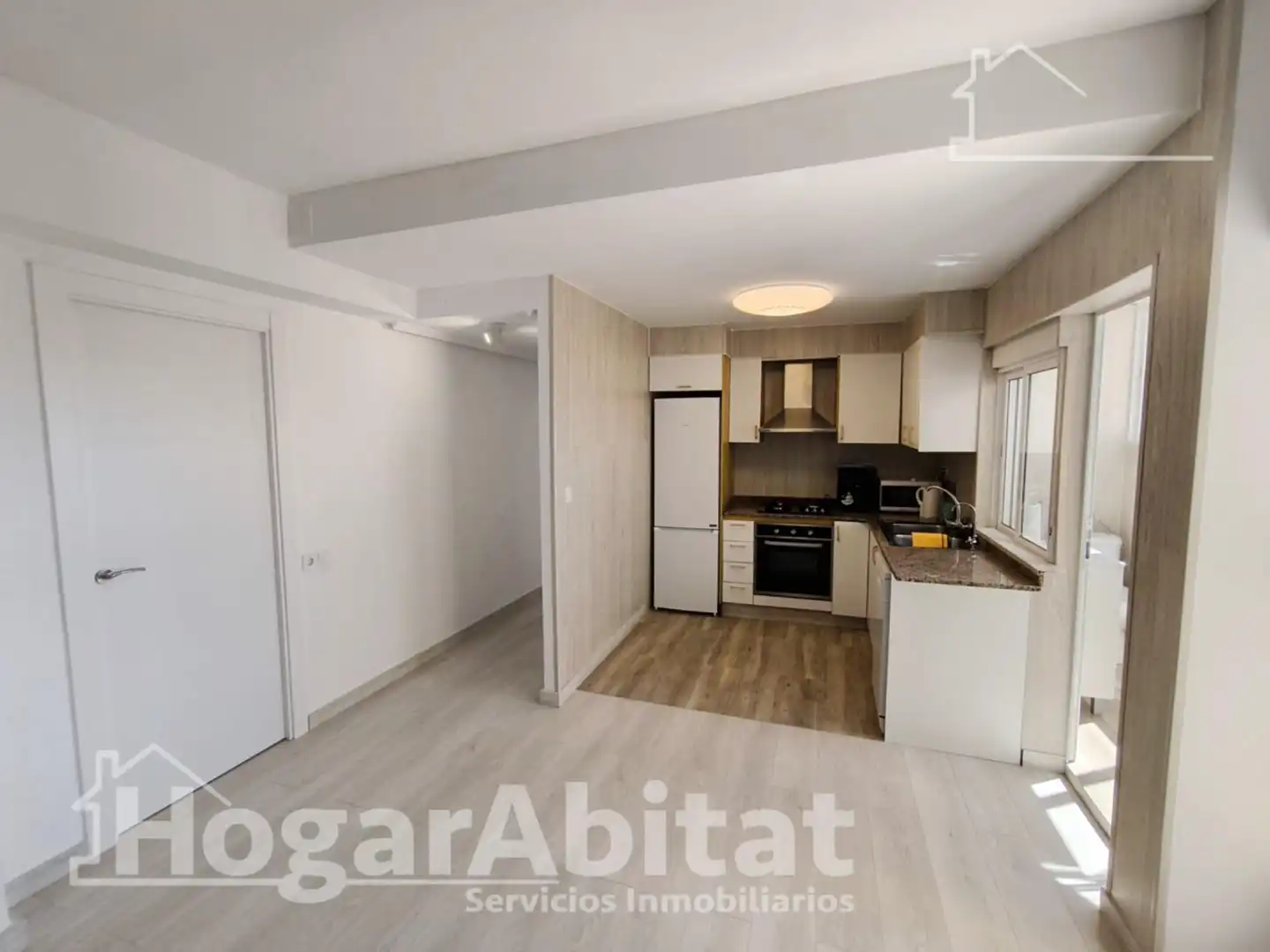 Cocina de Piso en venta en Alginet con Terraza