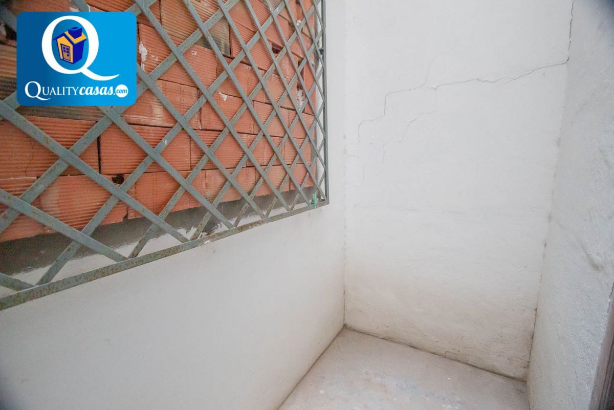 Balcony of Flat for sale in Alicante / Alacant