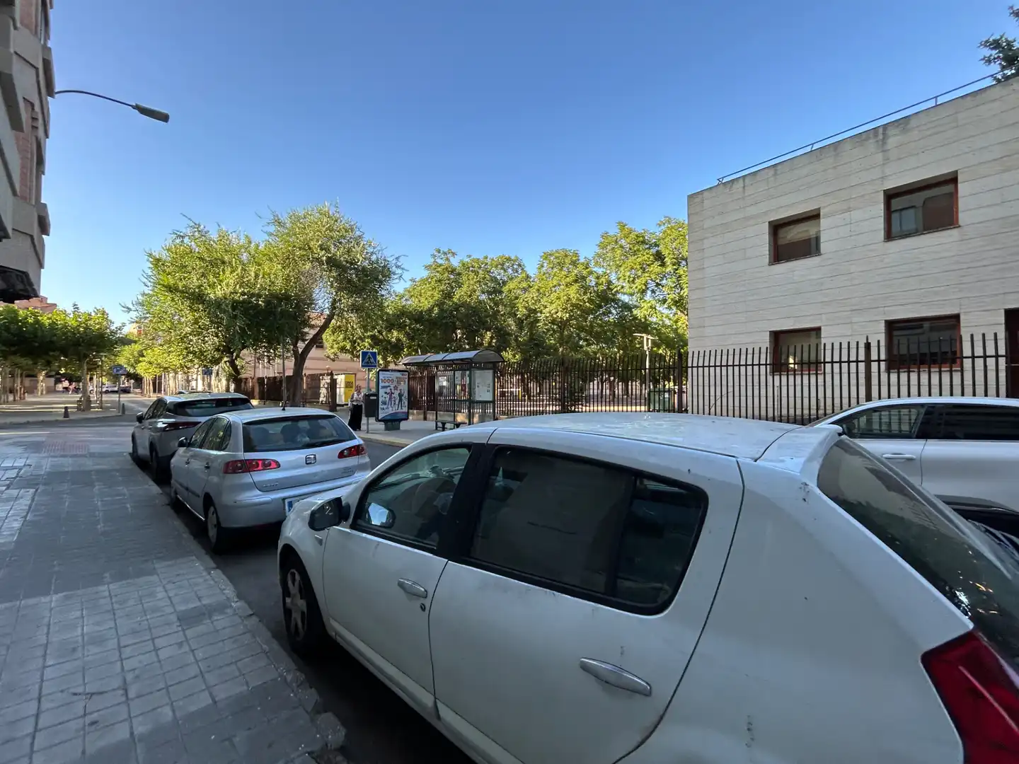 Aparcament de Pis en venda en Ciudad Real amb Aire condicionat, Calefacció i Terrassa