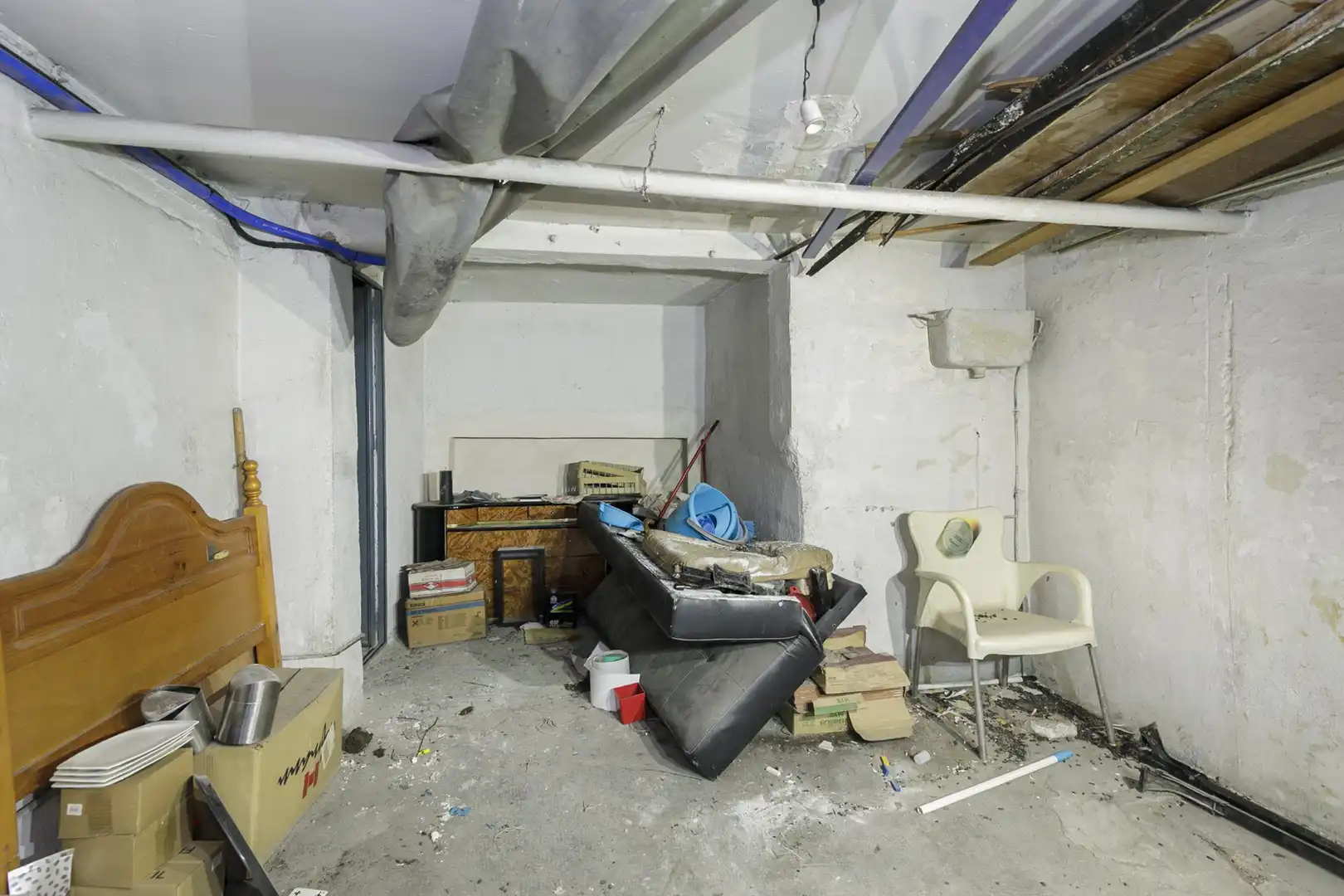 Garaje en venta en Granada