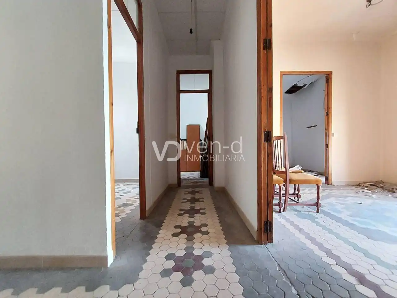 Piso en venta en Enguera con Terraza, Trastero y Balcón