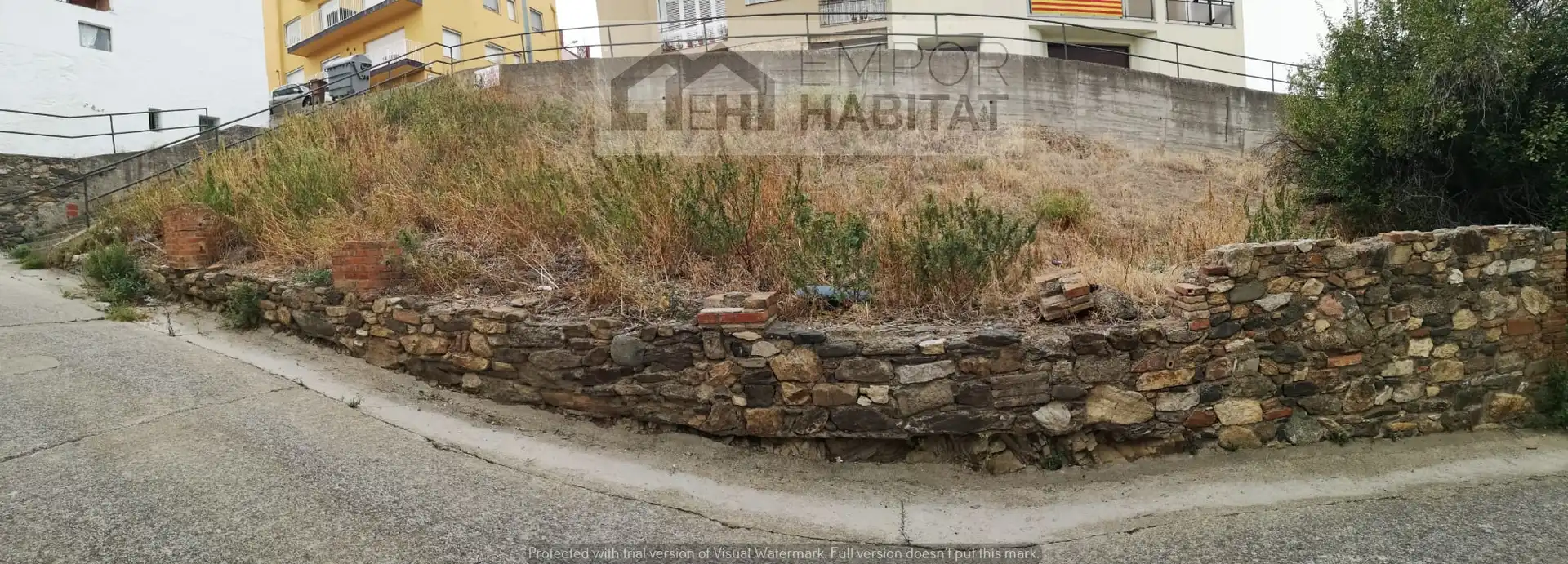 Terreny residencial en venda a La Vila, imagen 2